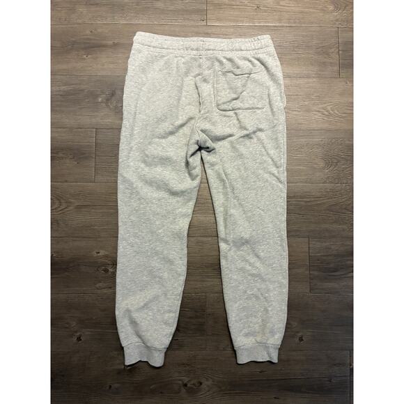 H&M x Moschino MTV Grey Sweatpants Small Womens Designer Logo Spell Out - Picture 6 of 7
